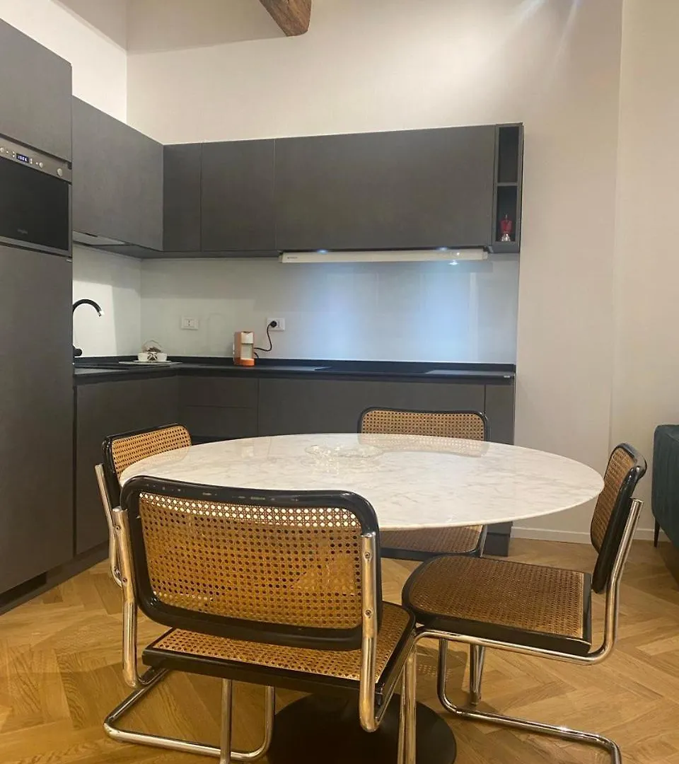 Apartamento La Nicchia Bolonia