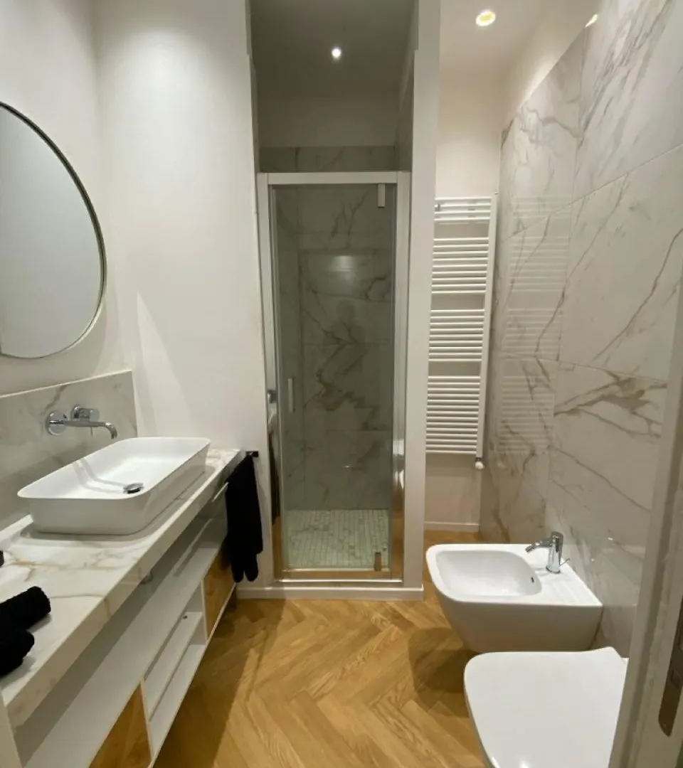 Apartamento La Nicchia Bolonia