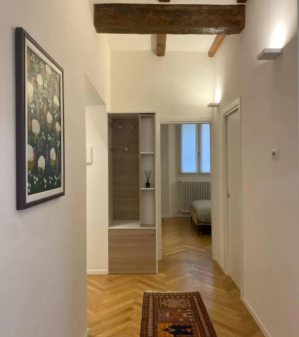 Apartamento La Nicchia Bolonia Italia